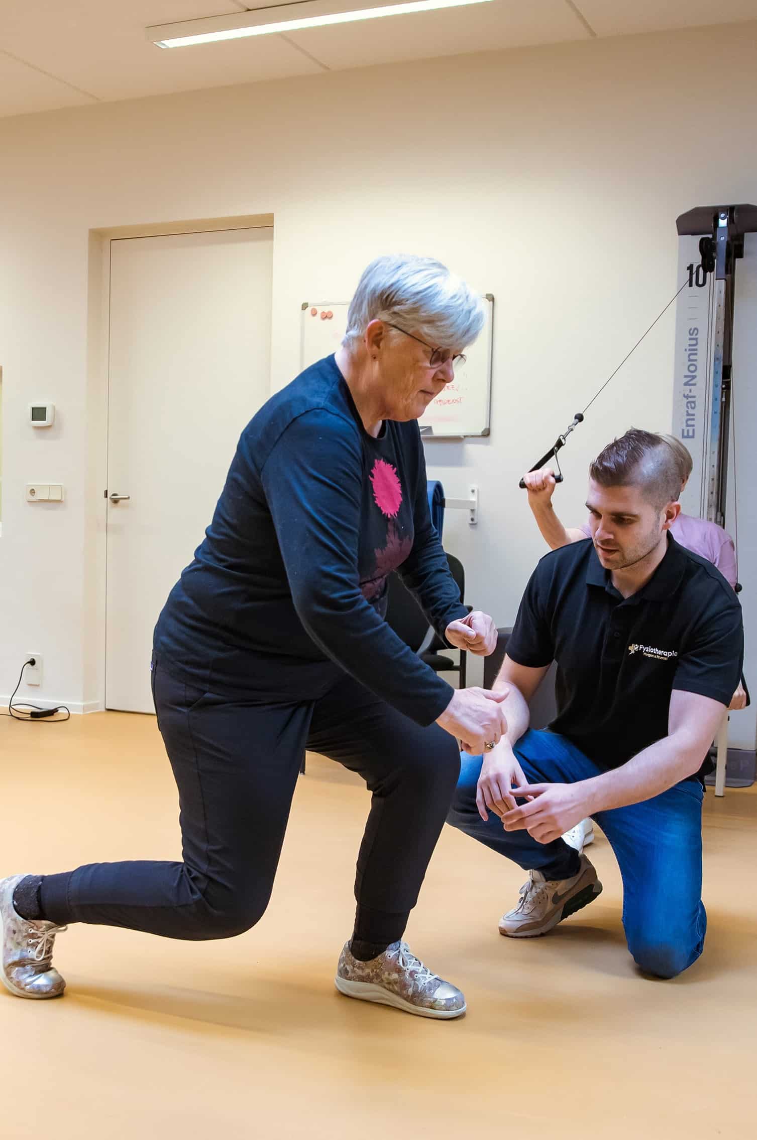 Sportfysiotherapie Fysiotherapie Huigen Pruntel